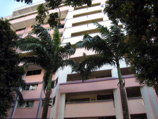 Blk 109 BUKIT PURMEI VILLE (Bukit Merah), HDB 4 Rooms #256952